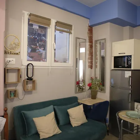 Apartman Zuko - Nero Szaloniki