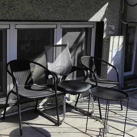 Appartement Zuko - Nero Thessalonique