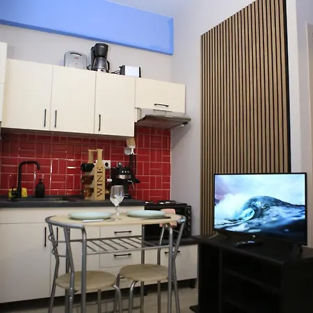 Apartment Zuko - Nero