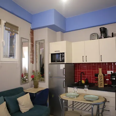 Zuko - Nero Apartman *