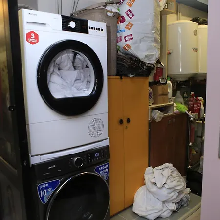 Apartman Zuko - Nero *