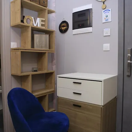 Apartman Zuko - Nero *