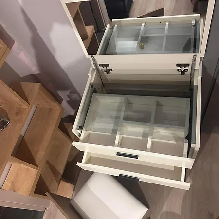 Zuko - Nero Appartement *