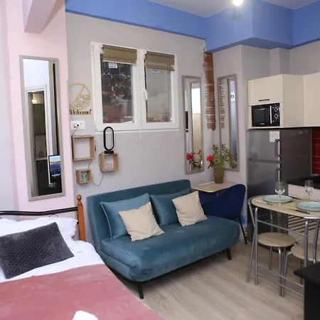 Apartman Zuko - Nero Szaloniki