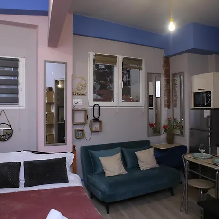 Zuko - Nero Lejlighed Thessaloníki