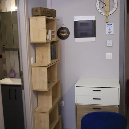 Zuko - Nero Lejlighed Thessaloníki