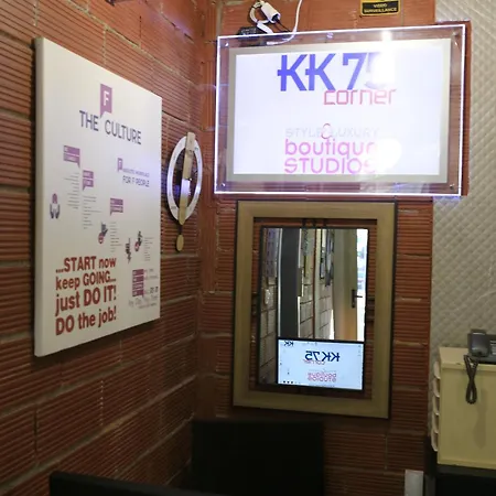 Zuko - Nero Lejlighed