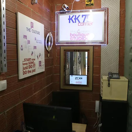 Zuko - Nero Apartman