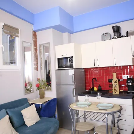 Appartement Zuko - Nero Thessalonique